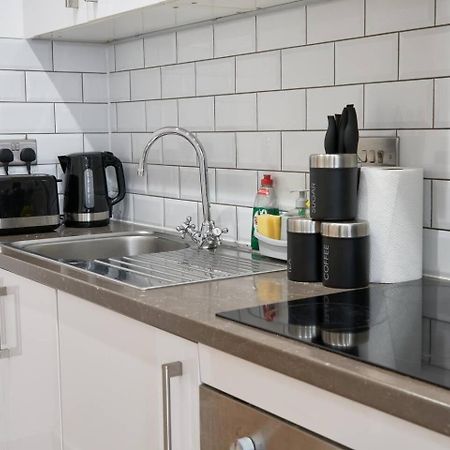 Modern Central Apartment - City Centre - Fast Wifi - Near Utilitia Arena & Icc Бірмінгем Екстер'єр фото